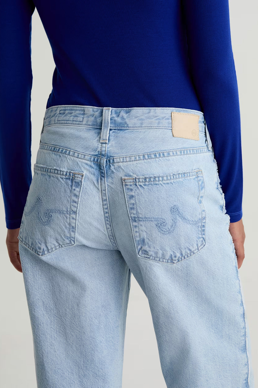 Saige Wide Leg in Blindsided