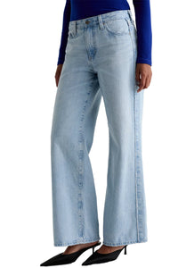 Saige Wide Leg in Blindsided