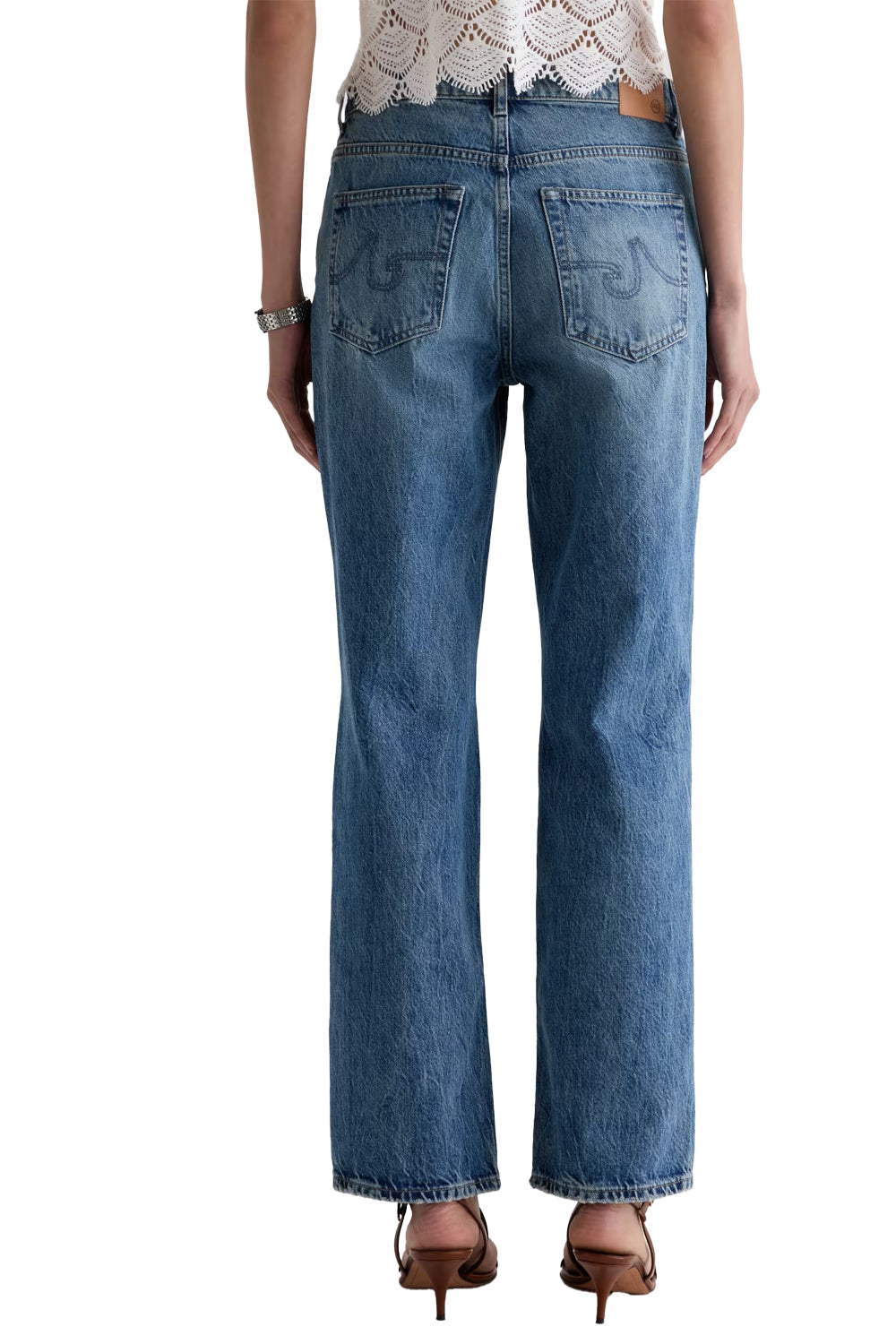 Brinley Jean in Reserva