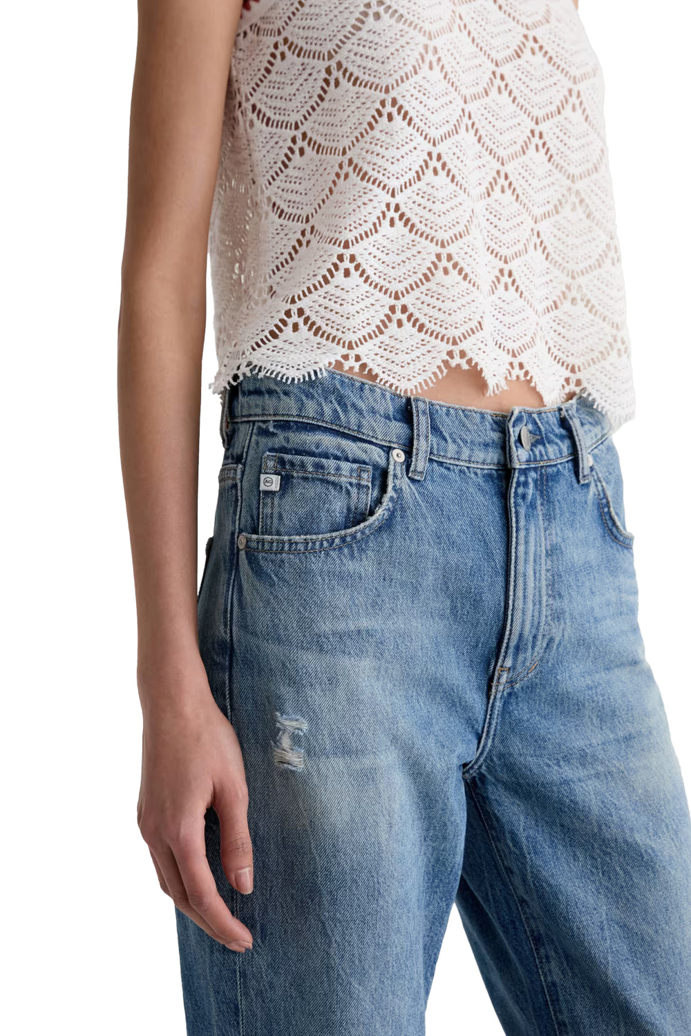 Brinley Jean in Reserva