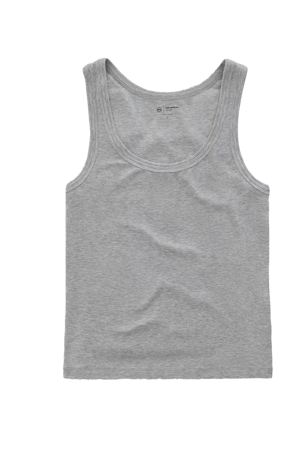 Ashley Tank in Heather Grey