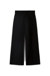 Reagan 360° Pull On Wide Leg in Super Black