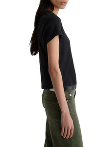 Sadie Crew in Super Black