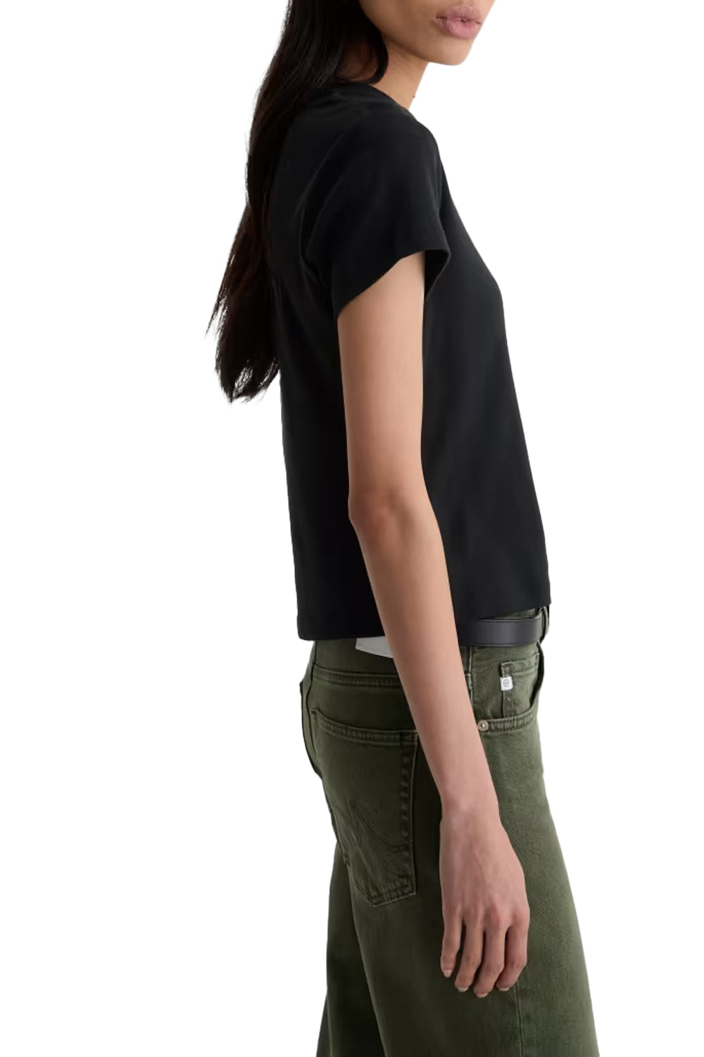 Sadie Crew in Super Black