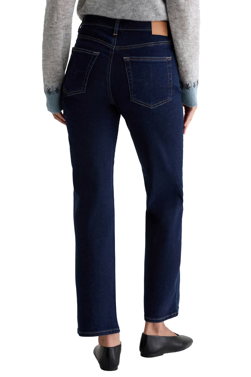 Brinley Jean in Modern Indigo