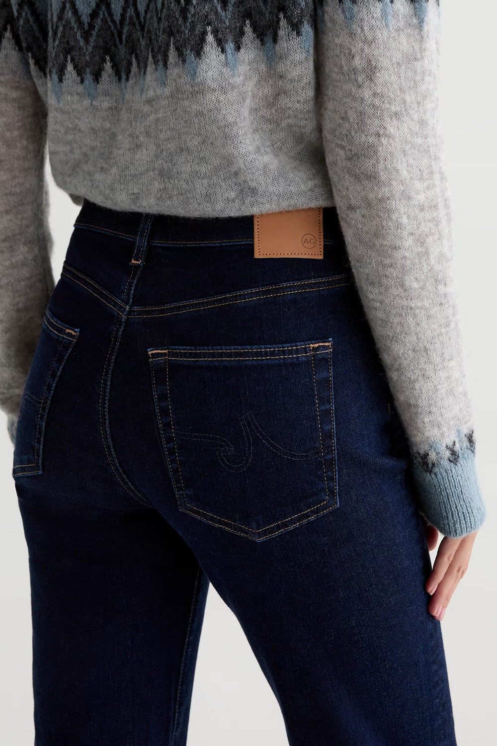 Brinley Jean in Modern Indigo