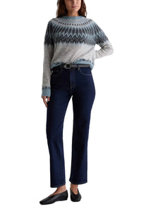 Brinley Jean in Modern Indigo