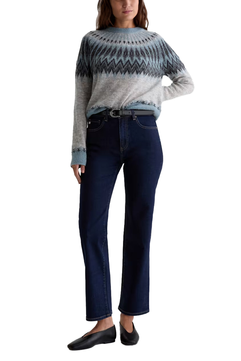 Brinley Jean in Modern Indigo