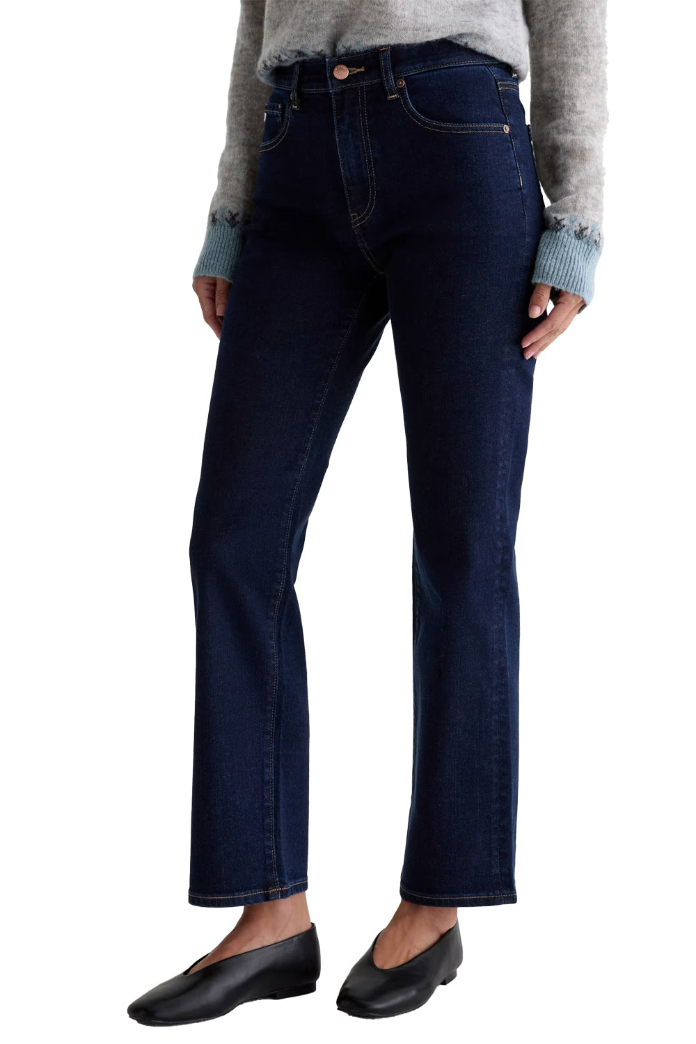 Brinley Jean in Modern Indigo