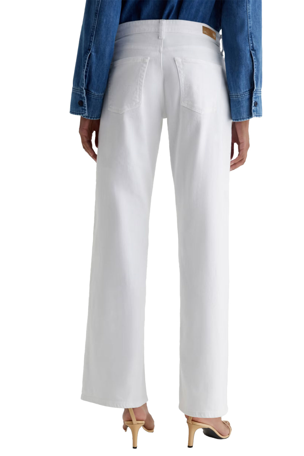 Adria in Gallery White