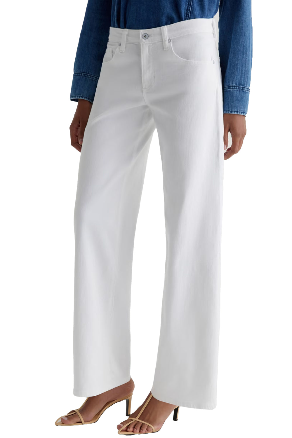 Adria in Gallery White