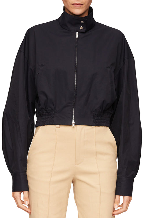 Boucle Jacket With Braid Detail – Krista K Boutique