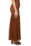 Hayden Skirt in Light Chestnut