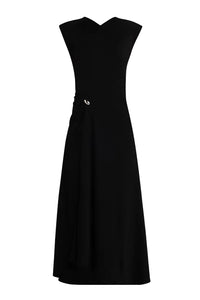 Mary Dress in Black