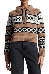 Carter Merino Fairisle Sweater