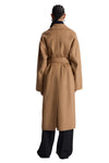 Peter Wool Cashmere Coat