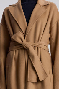 Peter Wool Cashmere Coat