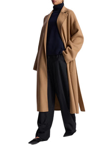 Peter Wool Cashmere Coat