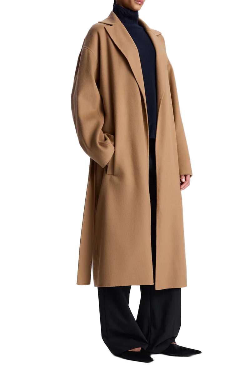 Peter Wool Cashmere Coat