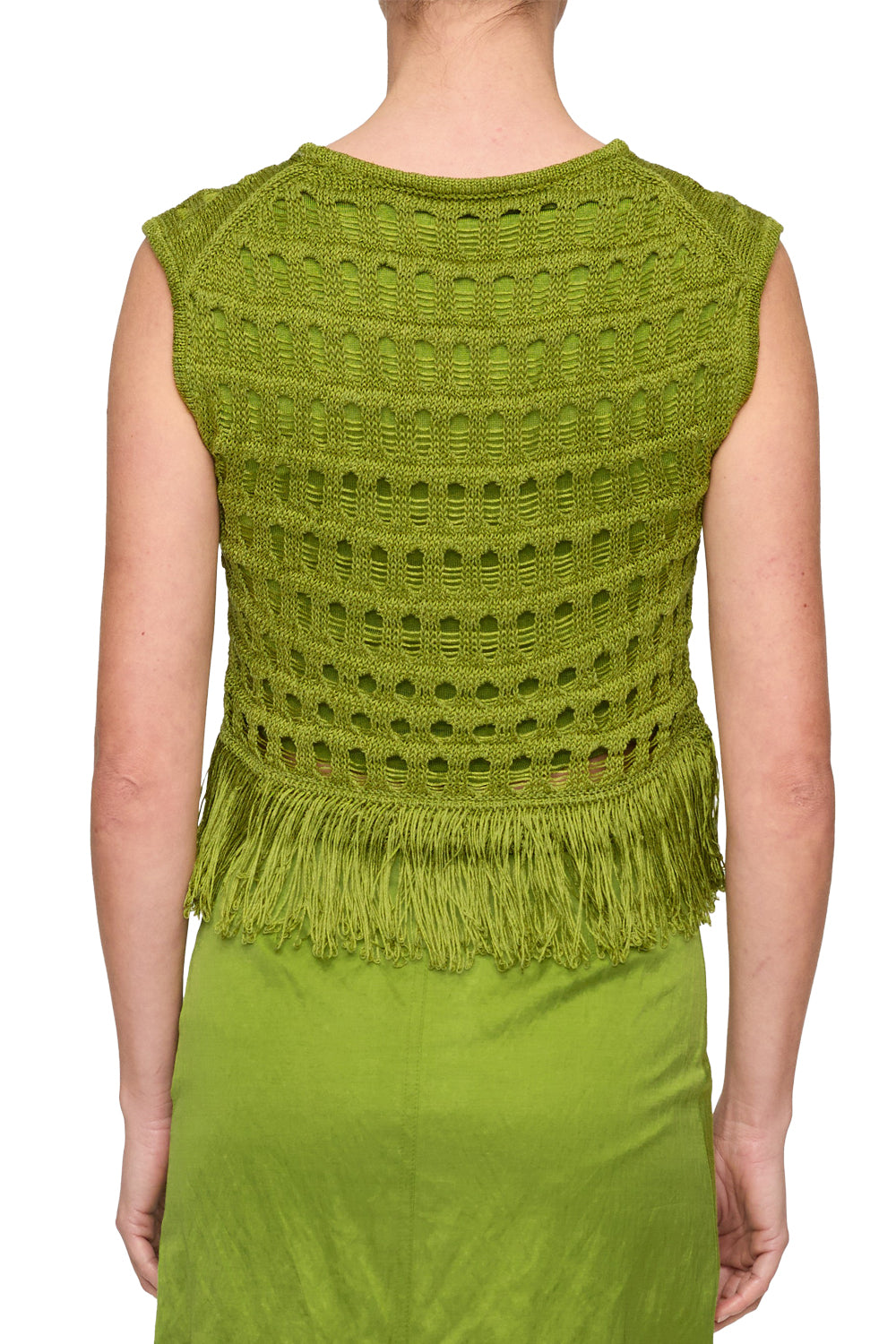 Esme Top in Sage