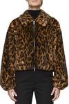 Esme Jacket in Brown Multi