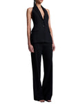 Hirsh Pant in Black