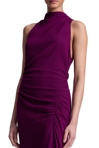 Inez Dress in Jewel