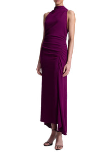 Inez Dress in Jewel