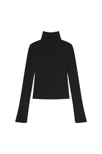 Jett Top in Black