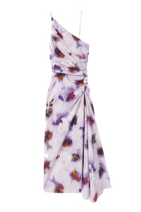 Juno Cotton Midi Dress