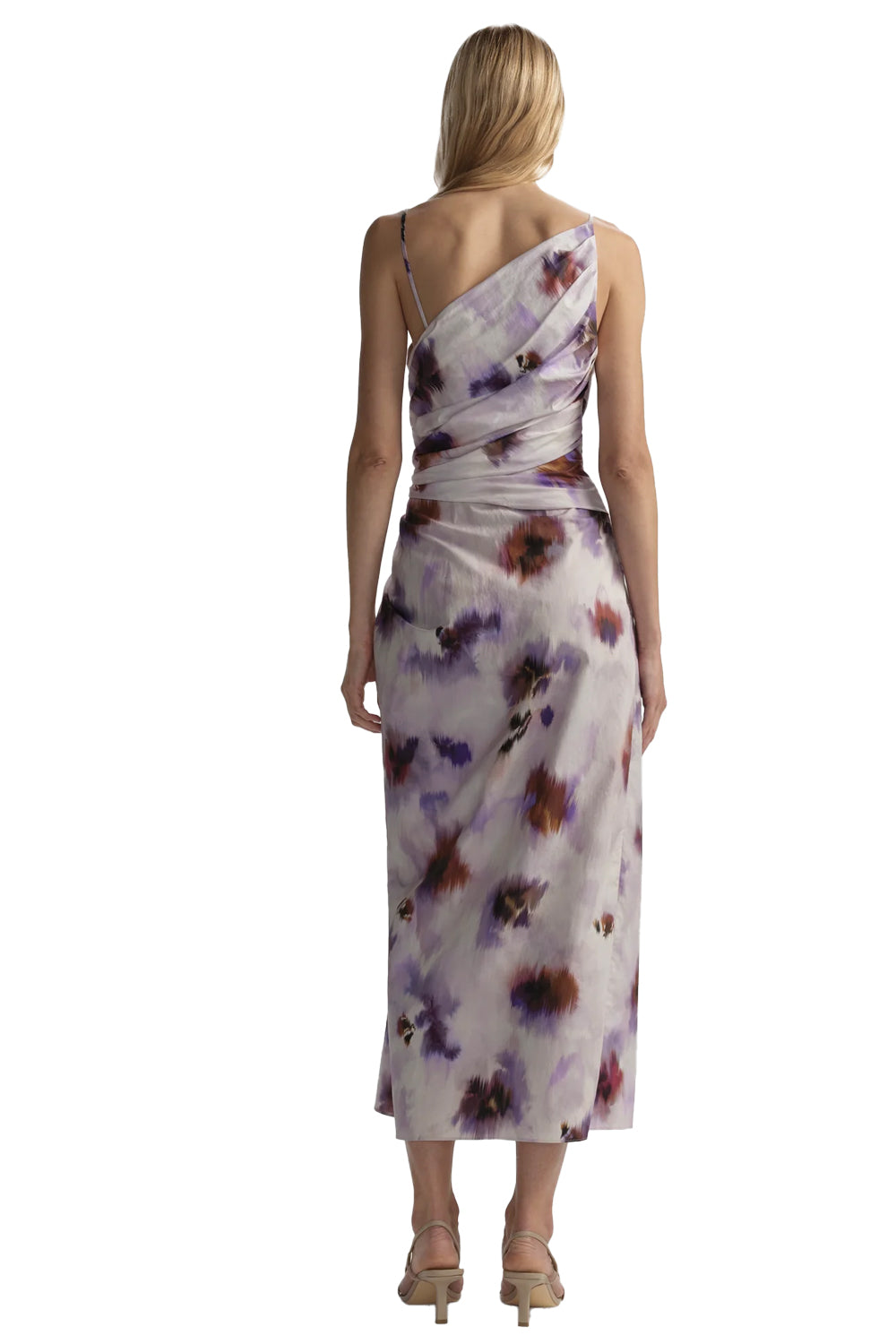 Juno Cotton Midi Dress