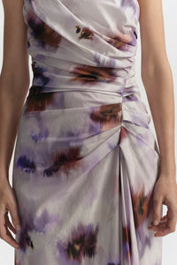 Juno Cotton Midi Dress