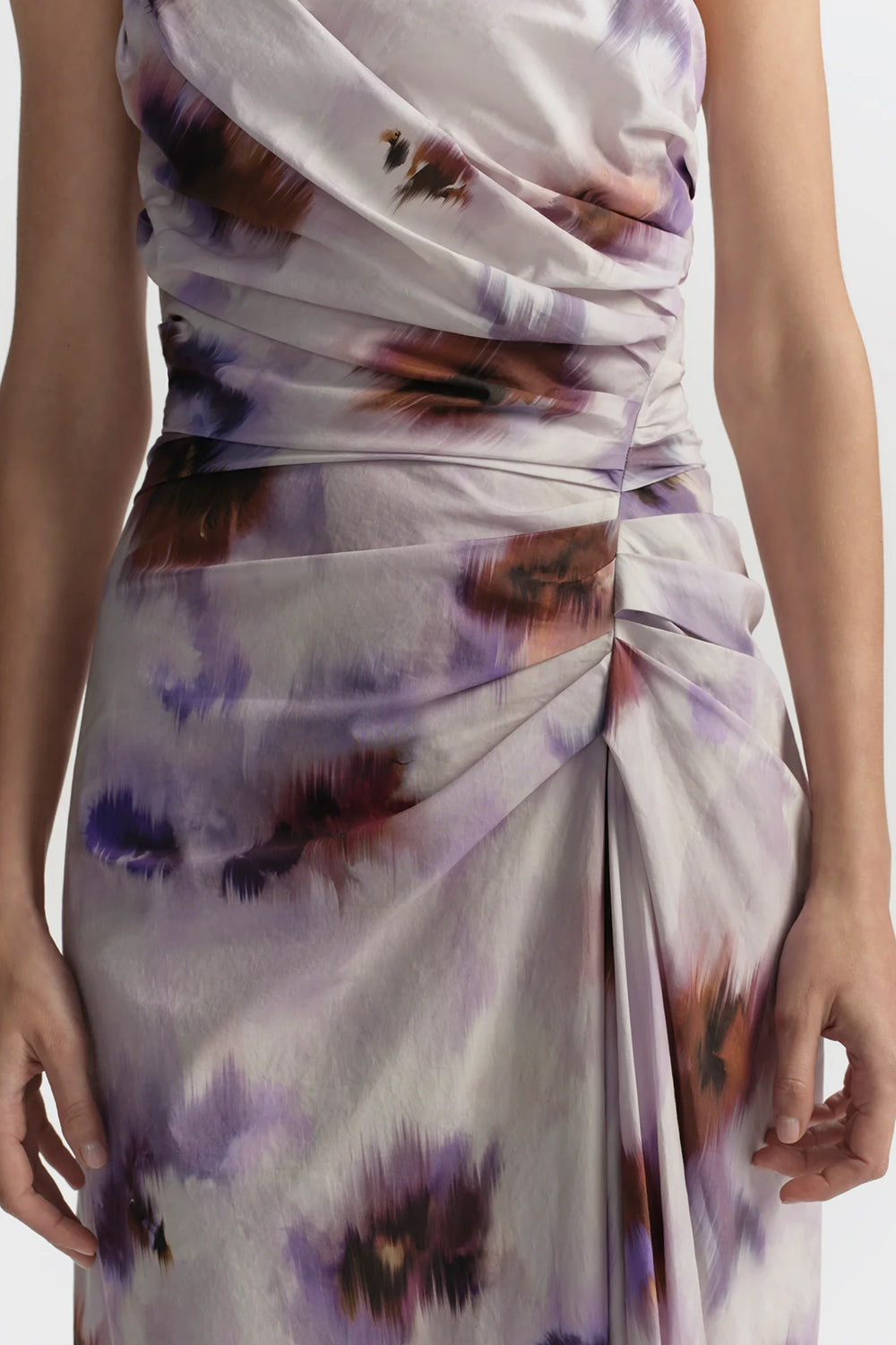 Juno Cotton Midi Dress