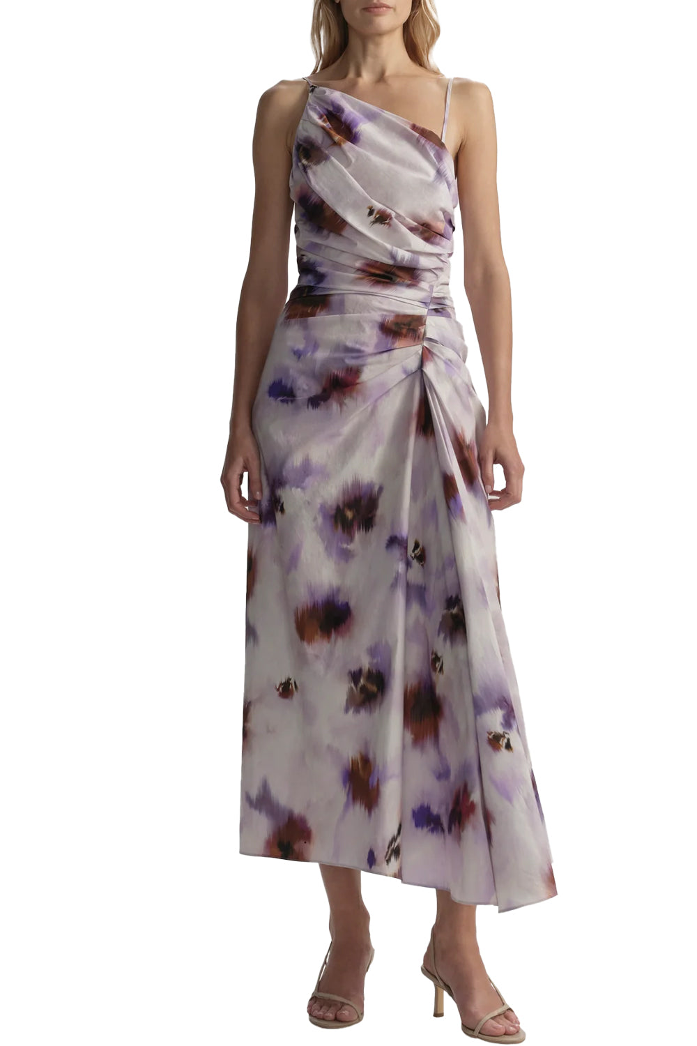 Juno Cotton Midi Dress