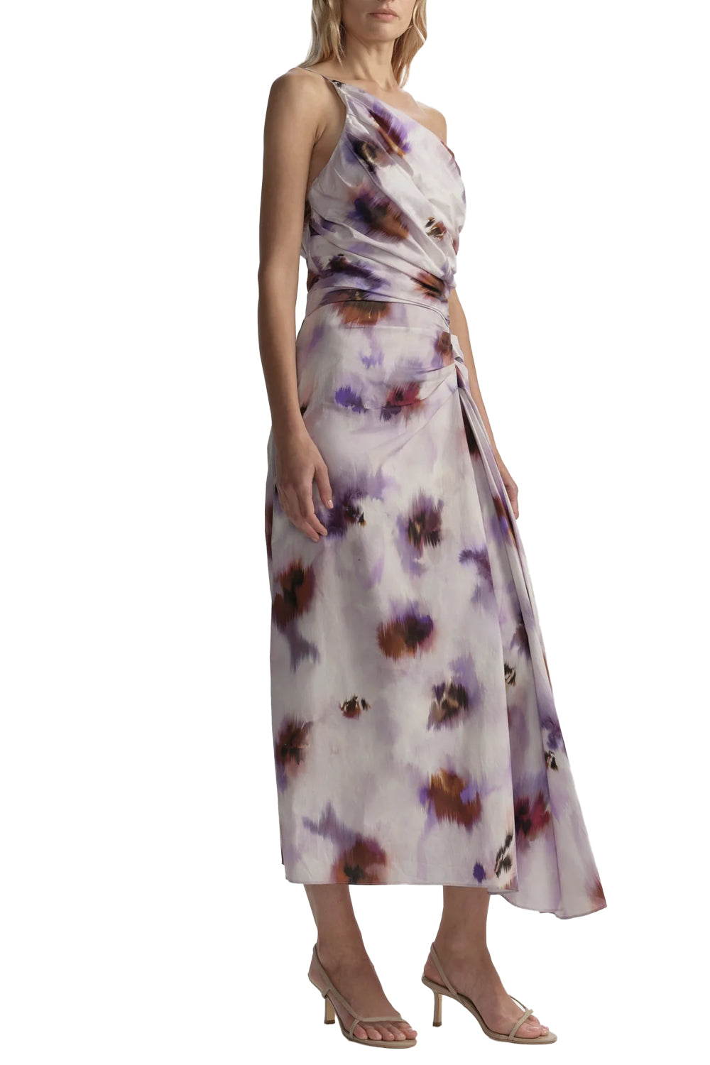 Juno Cotton Midi Dress