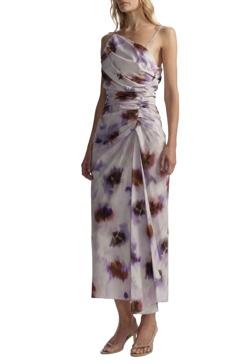 Juno Cotton Midi Dress