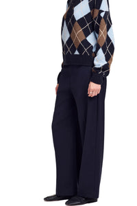 Lennon Sweater in Sky Blue Combo