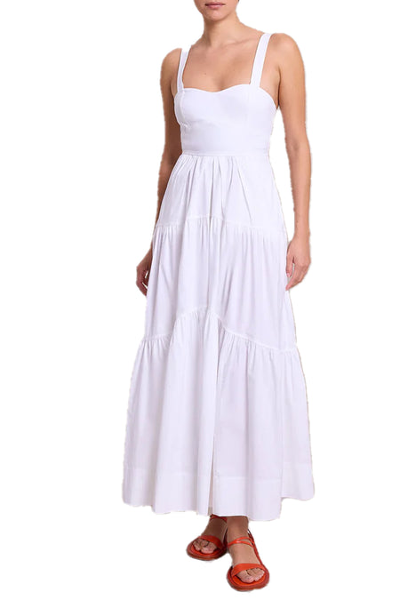 Apollo Linen Mini Dress