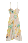 Lindsey Dress in Floral Multi