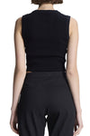 Lottie Top in Black