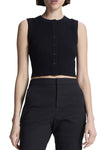 Lottie Top in Black