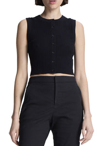 Lottie Top in Black