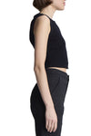 Lottie Top in Black
