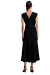 Mary Dress in Black