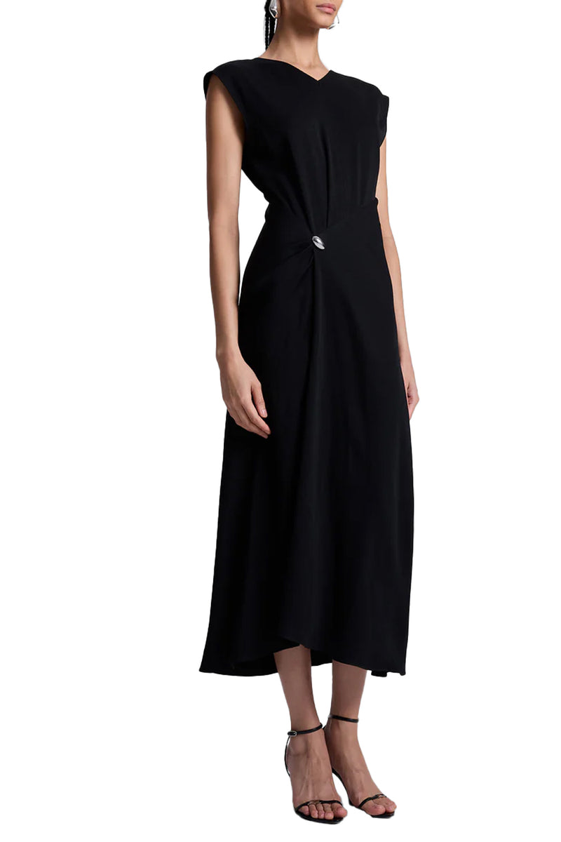 Mary Dress in Black