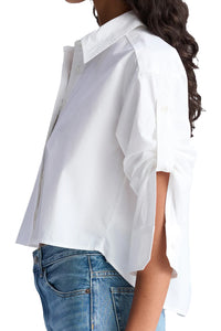 Maude Top in White