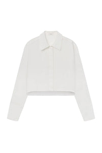 Maude Top in White