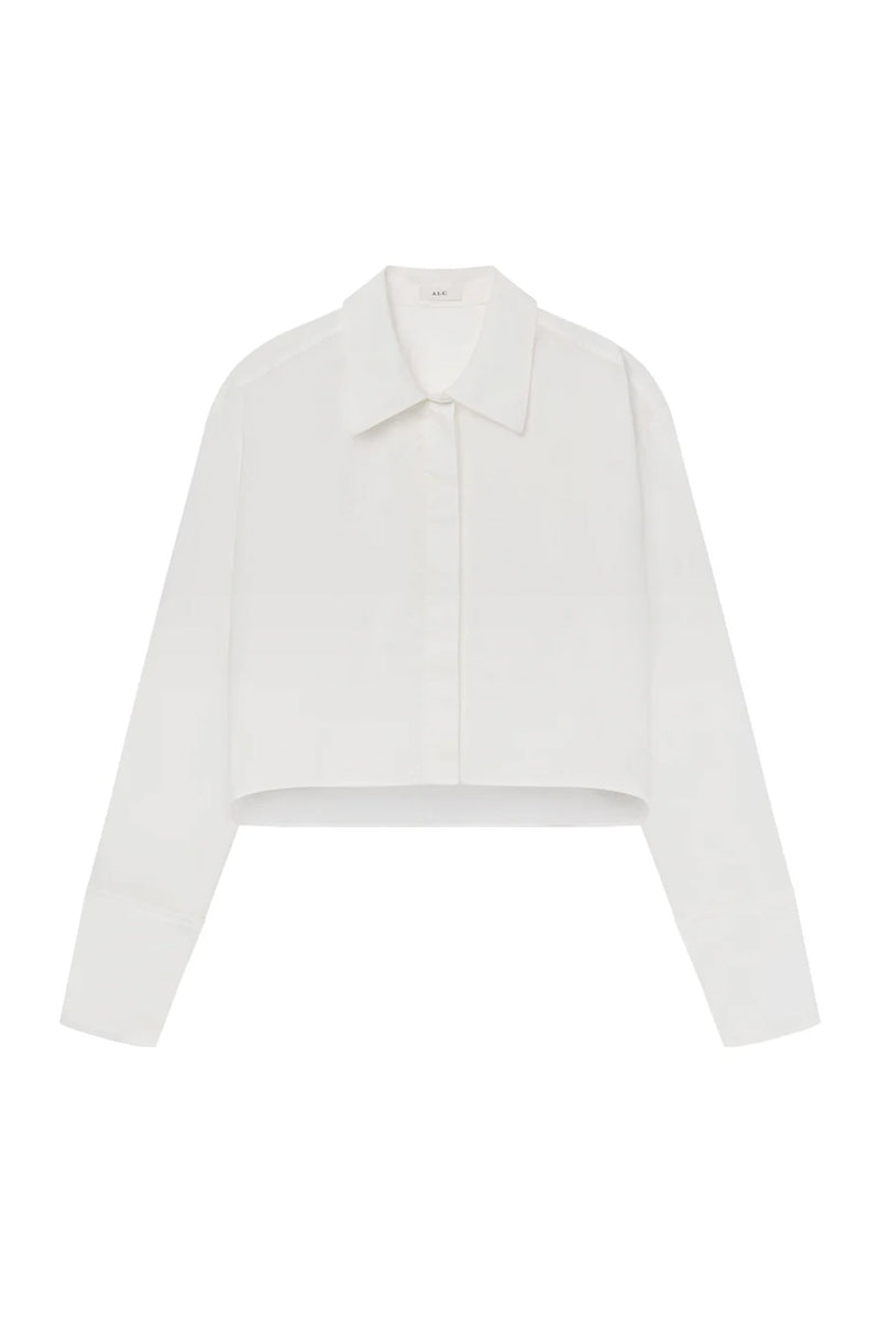 Maude Top in White