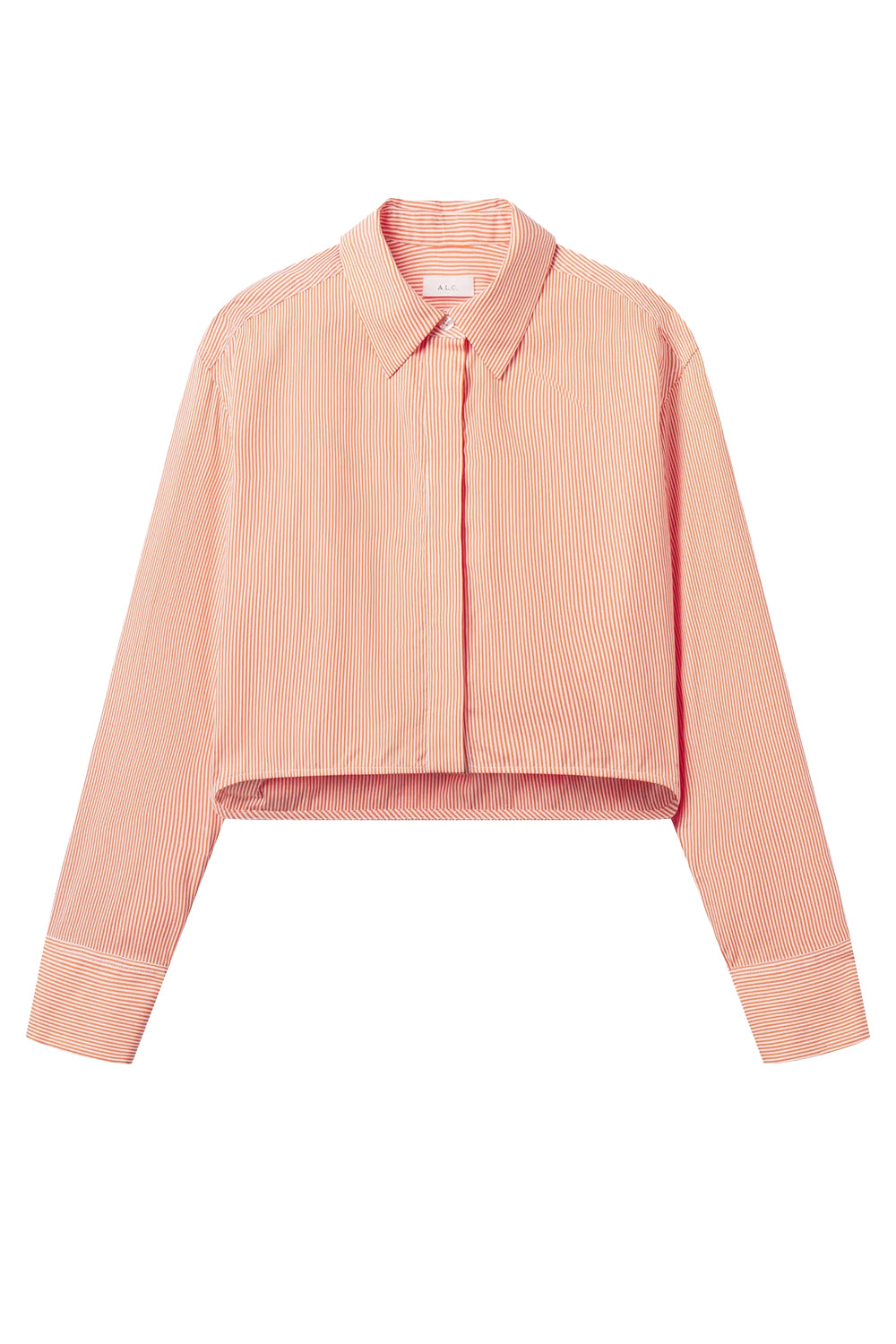 Maude Top in  Persimmon White