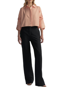 Maude Top in  Persimmon White